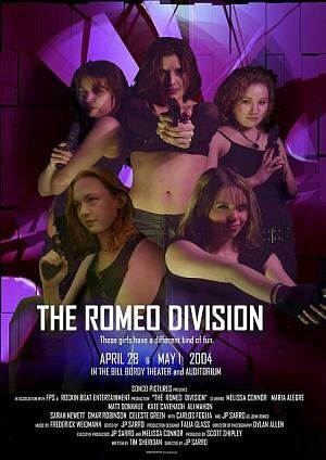 The Romeo Division (2004) постер