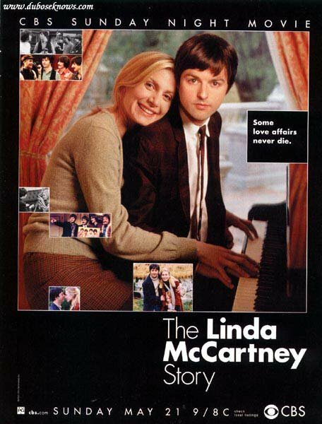 История Линды Маккартни (2000) постер