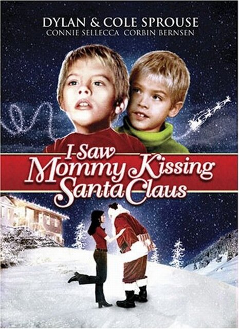 Я видел, как мама целовала Санта Клауса (2002) постер