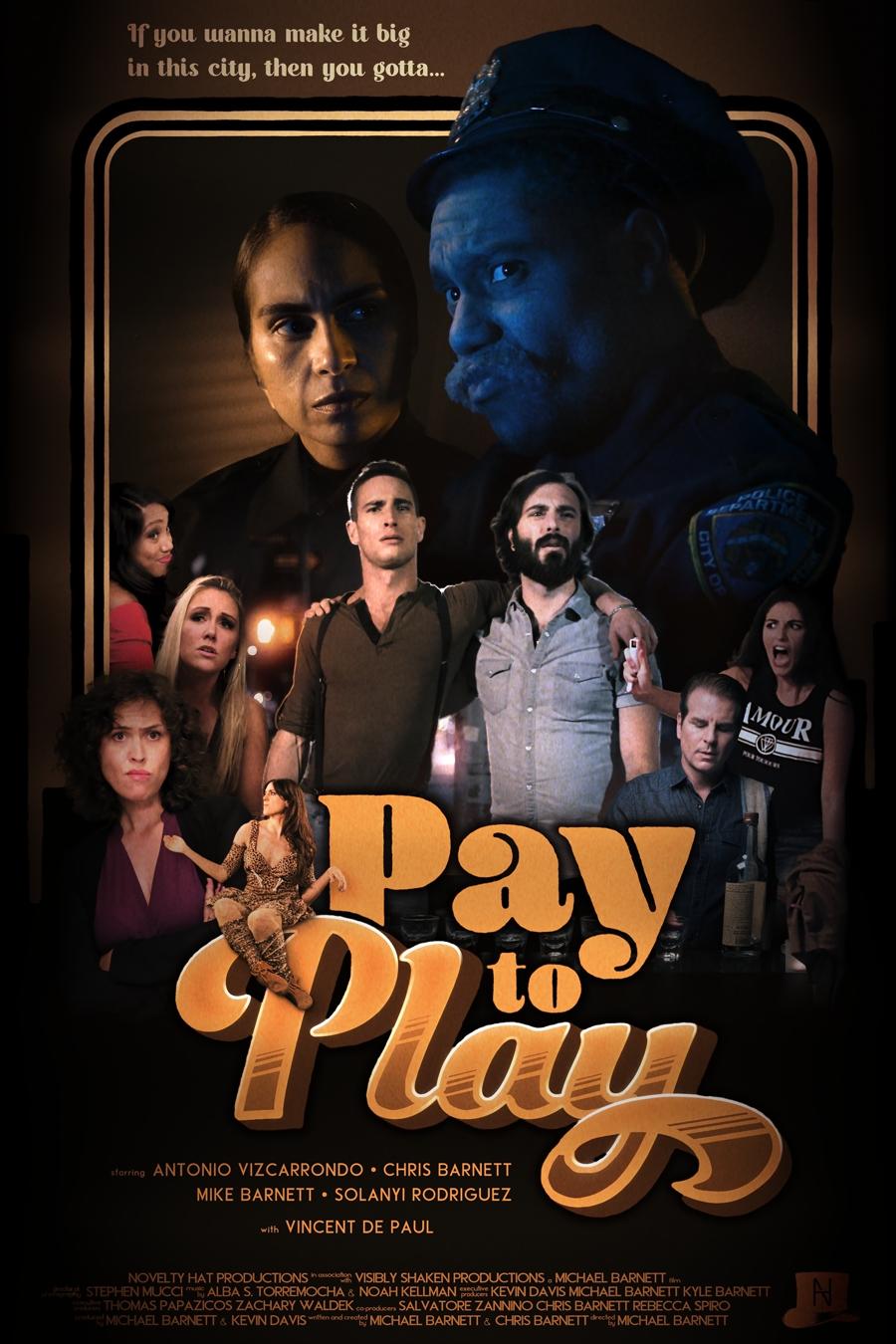 Pay to Play (2020) постер