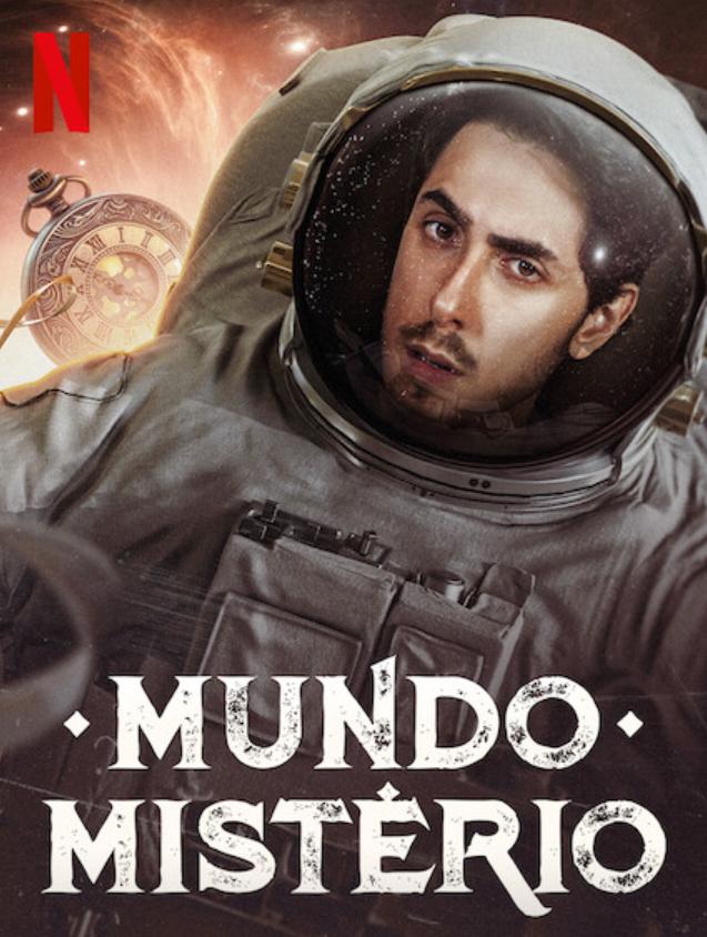 Mystery Lab (2020) постер