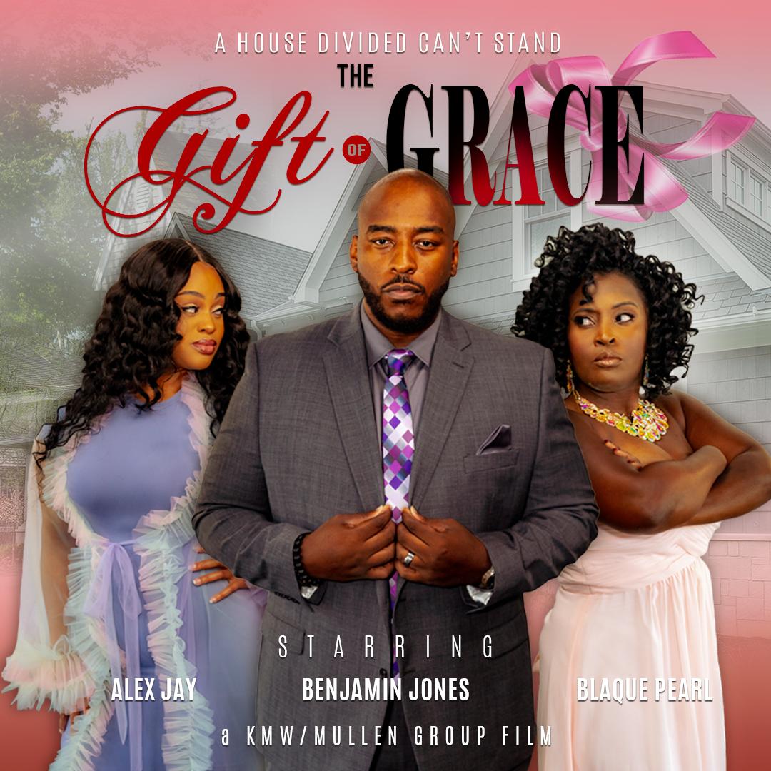 The Gift of Grace (2021) постер