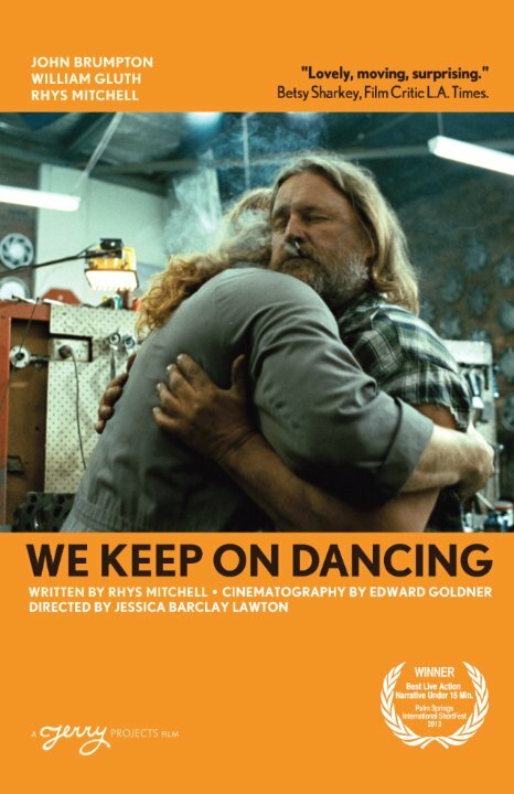 Мы продолжаем танцевать (2013) постер
