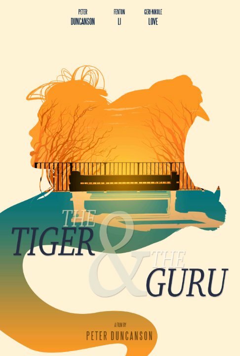 The Tiger & the Guru (2016) постер