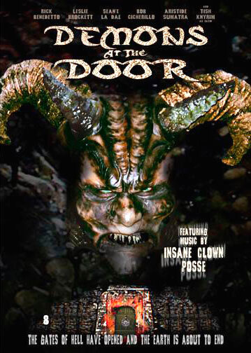 Демоны у ворот (2004) постер