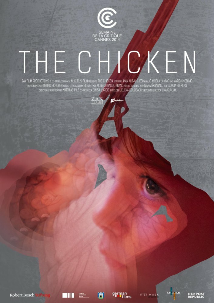 Курица (2014) постер
