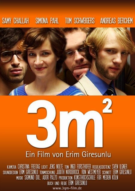 3m² (2005) постер