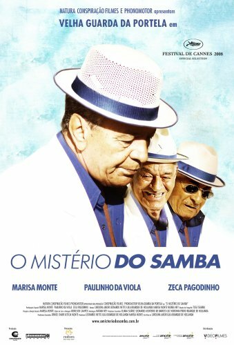 Таинственная самба (2008) постер