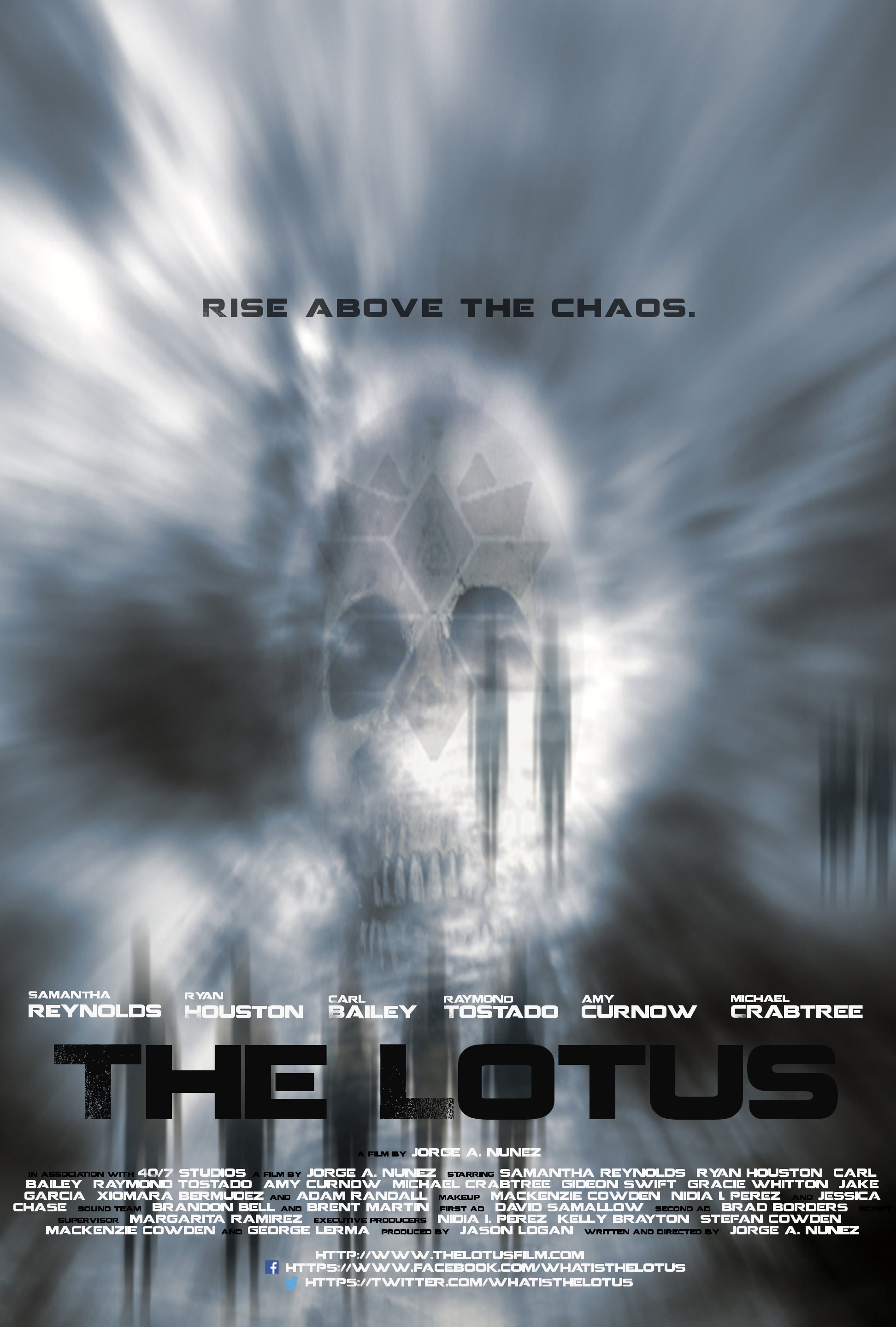 The Lotus (2015) постер