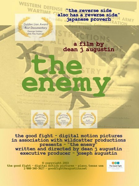 Враг (2003) постер