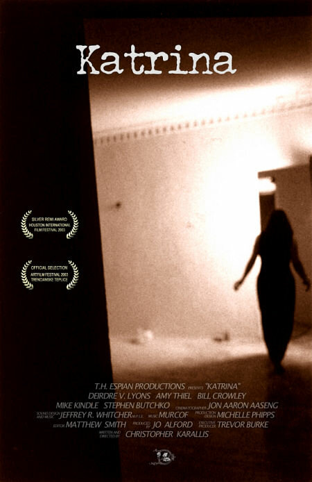 Katrina (2003) постер