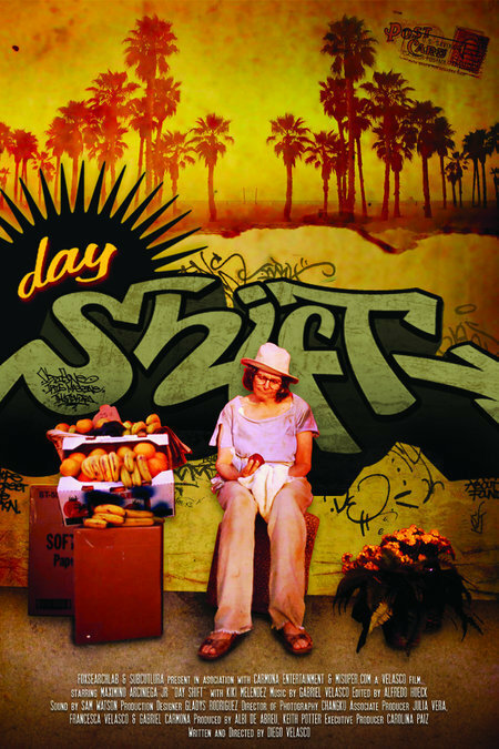 Дневная смена (2005) постер