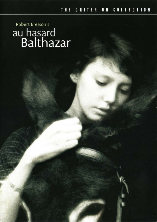 Наудачу, Бальтазар (1966) постер