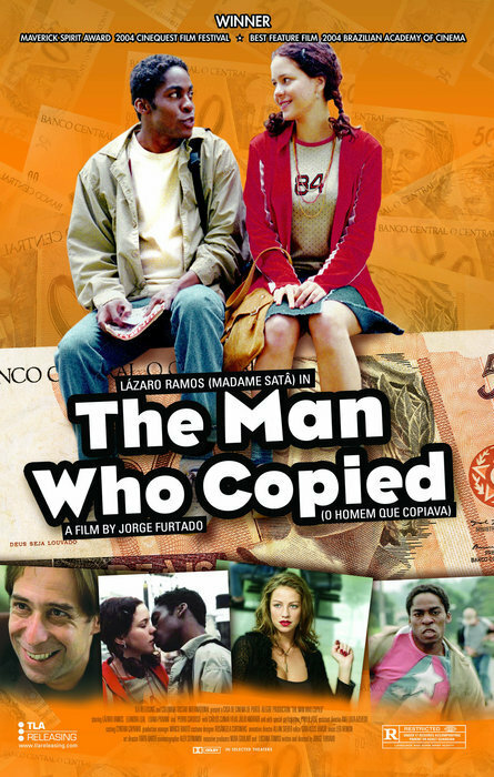 Человек, который копировал (2003) постер