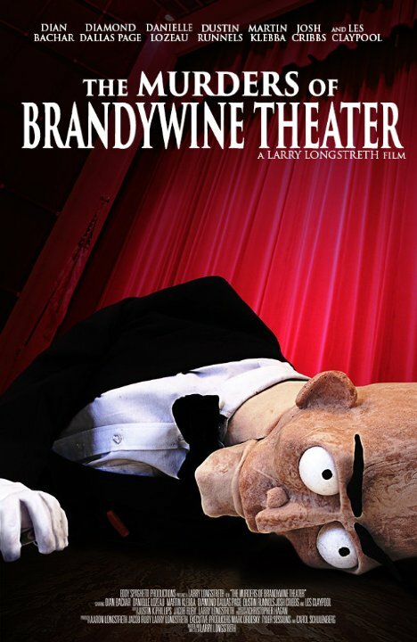 The Murders of Brandywine Theater (2014) постер