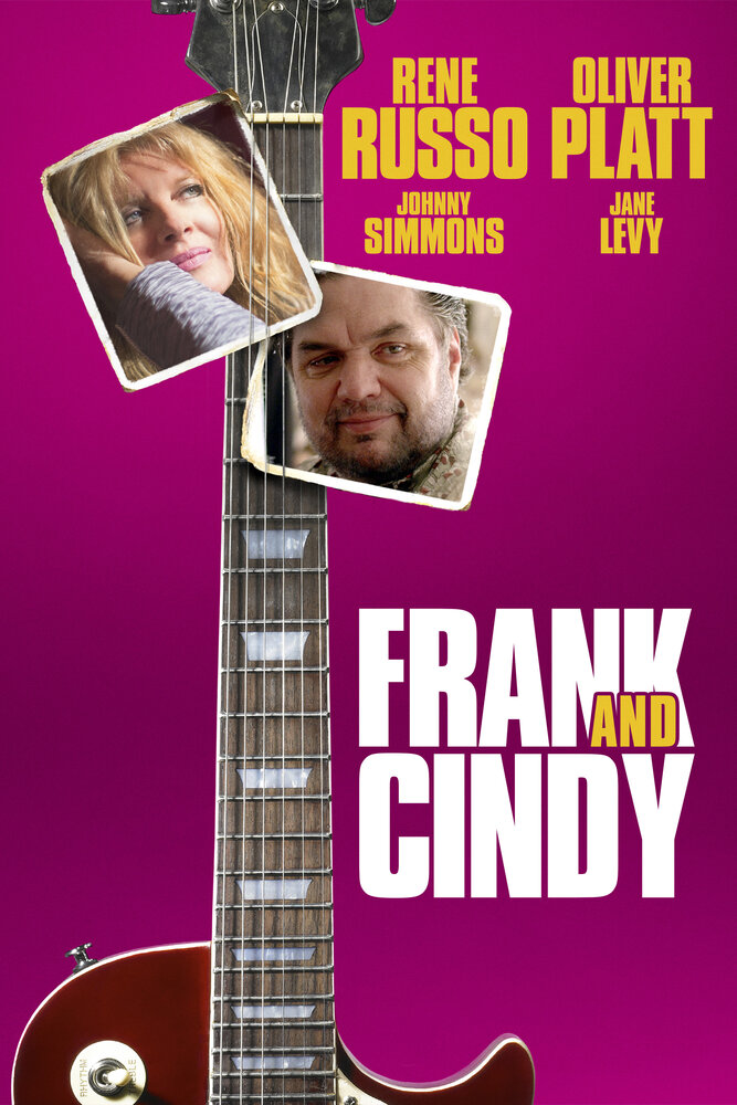 Фрэнк и Синди (2015) постер