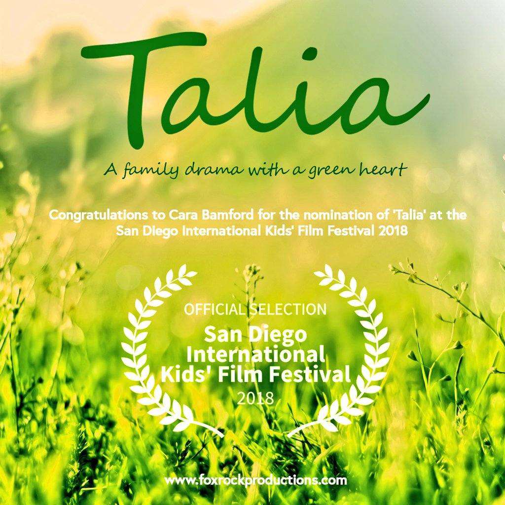 Talia (2020) постер