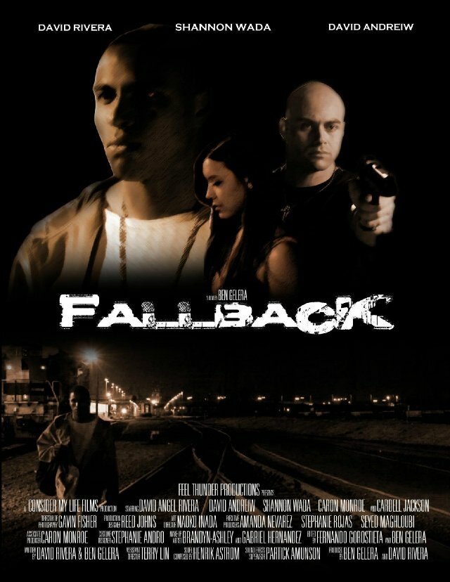 Fallback (2012) постер