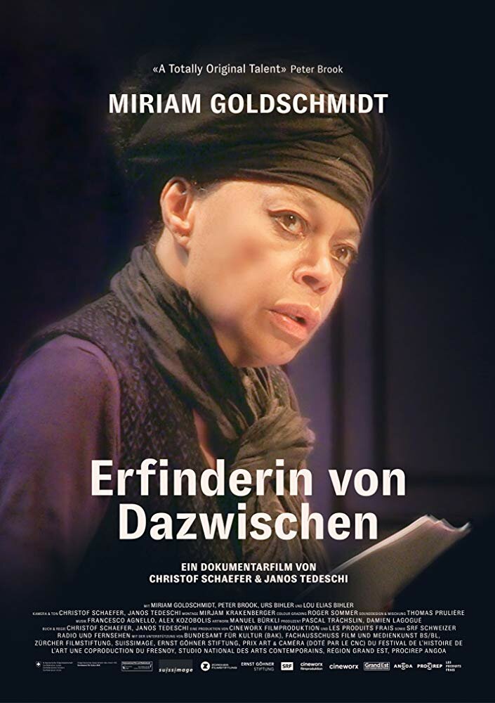 Miriam Goldschmidt - Erfinderin von Dazwischen (2019) постер