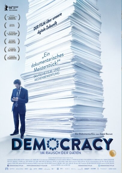 Демократия (2015) постер