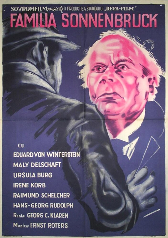 История одной семьи (1951) постер