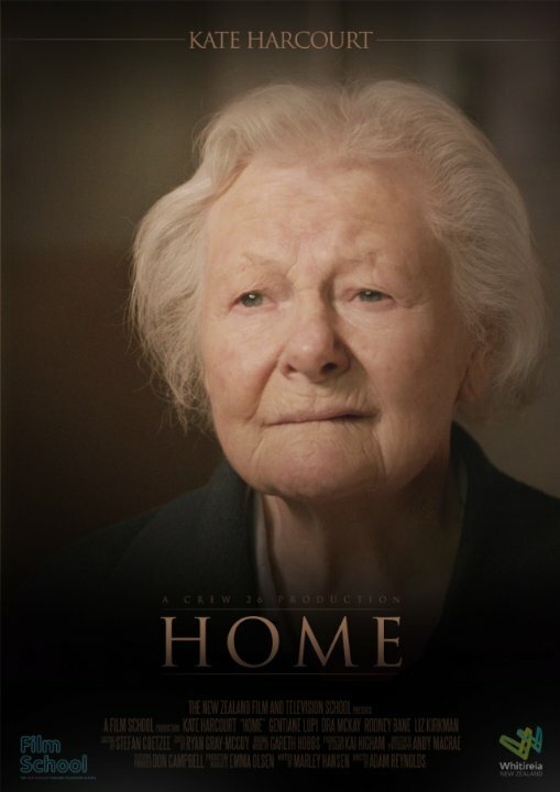 Home (2014) постер