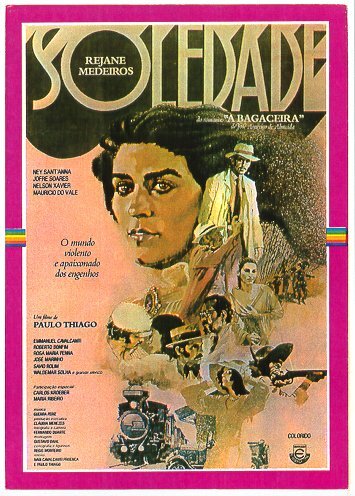 Soledade, a Bagaceira (1976) постер