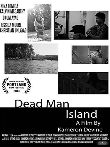 Dead Man Island (2013) постер