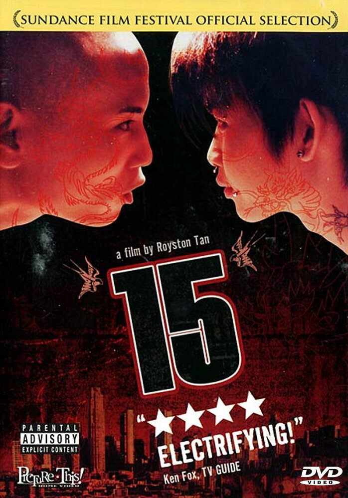 Пятнадцатилетние (2003) постер