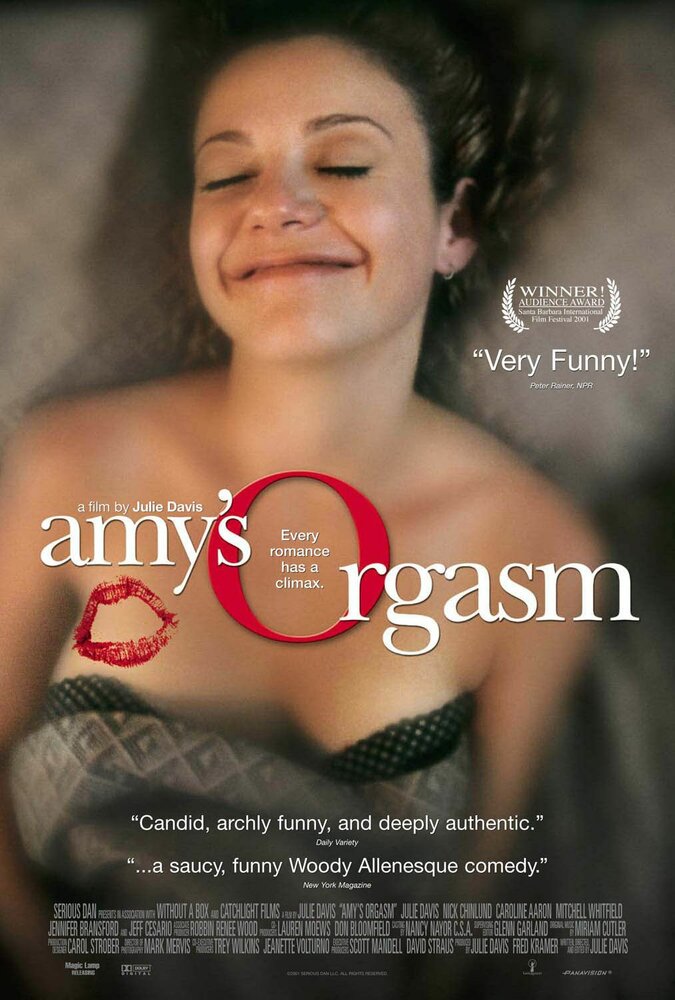 Оргазм Эми (2001) постер