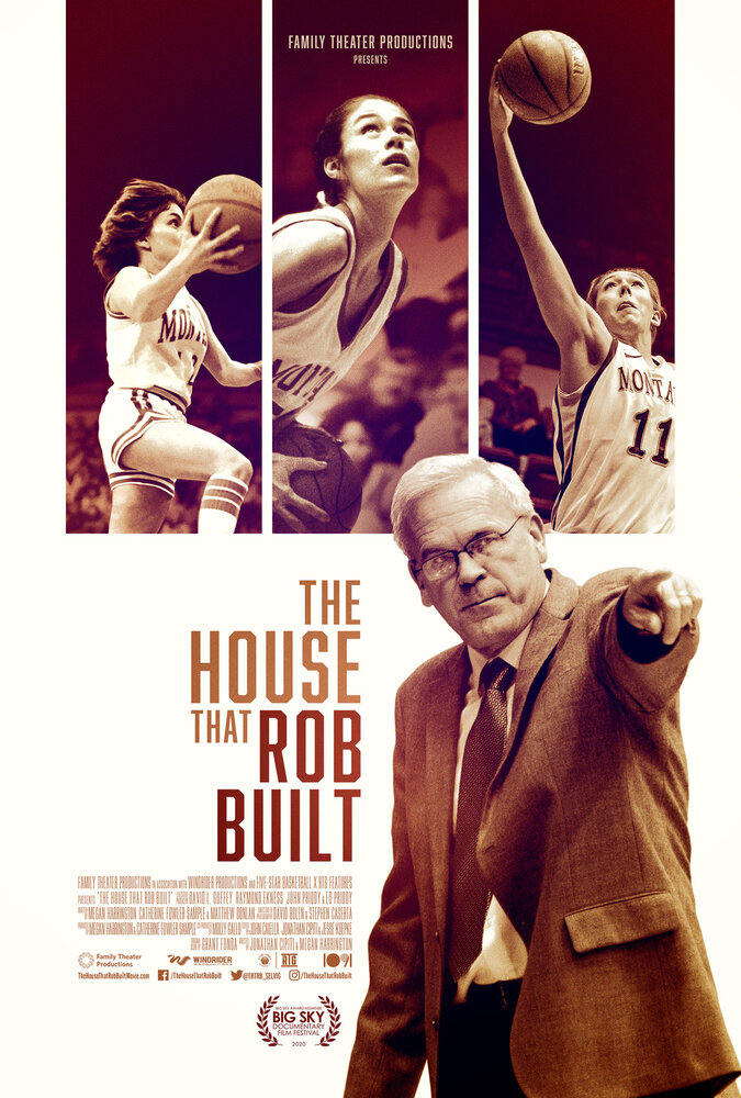 The House That Rob Built (2020) постер