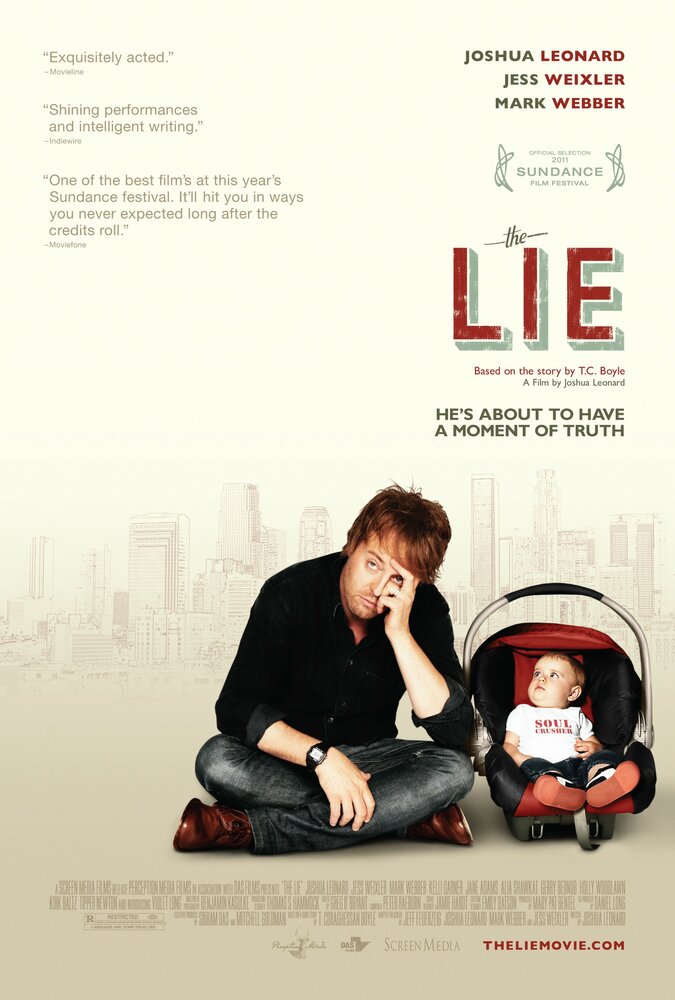 Ложь (2011) постер