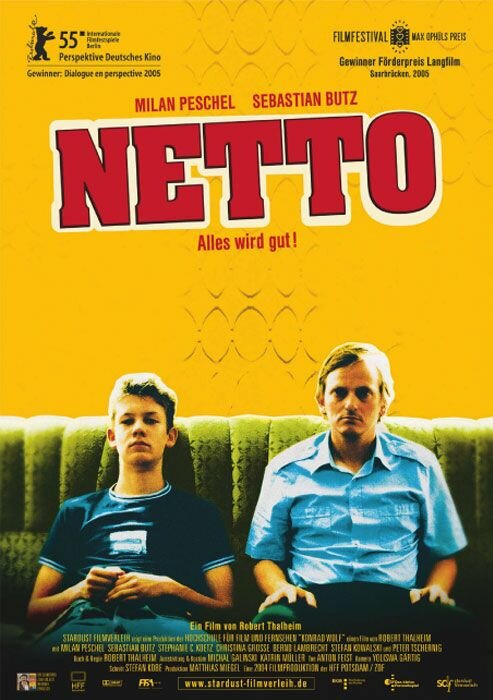 Нетто (2005) постер