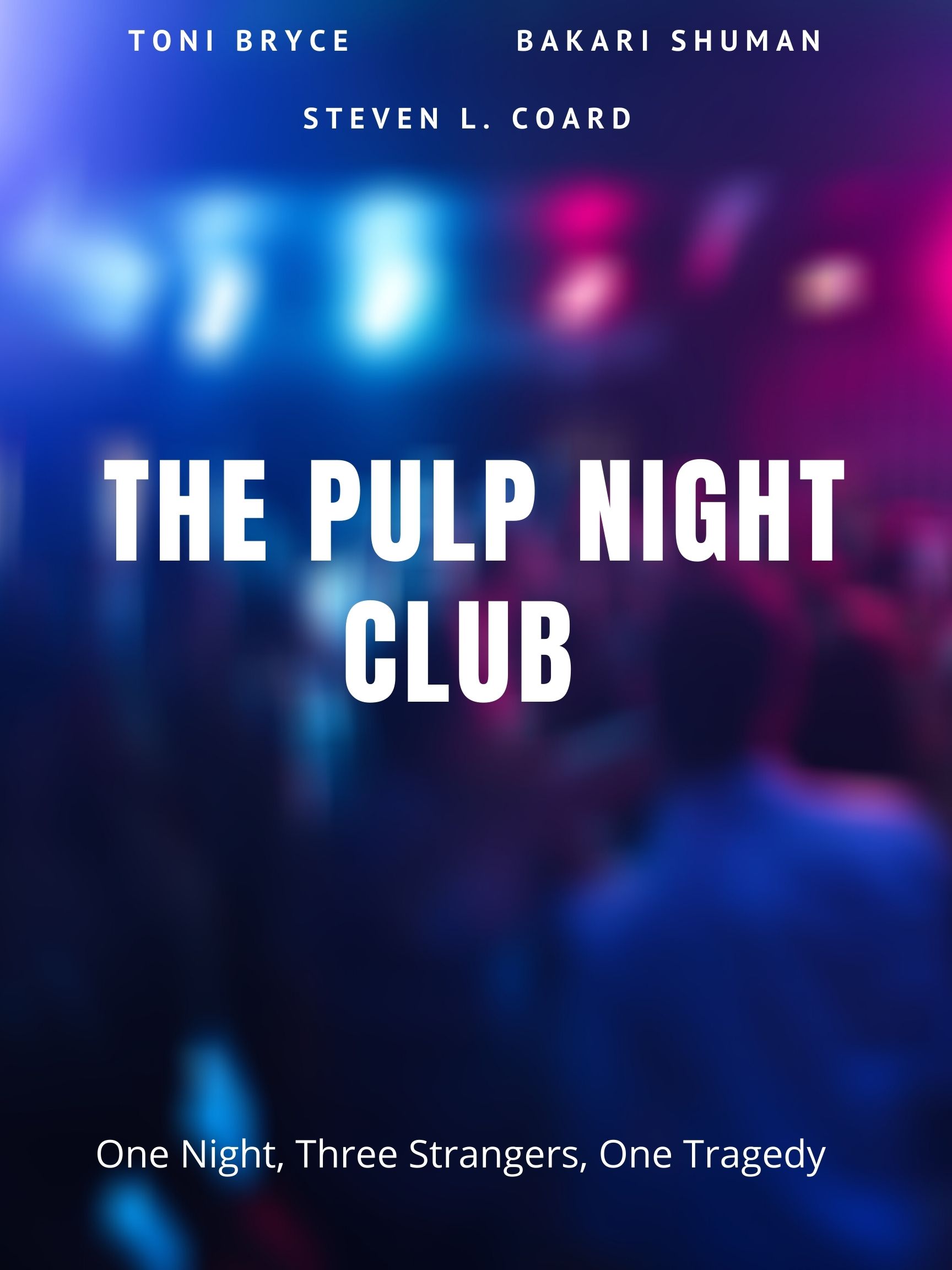 The Pulp Night Club Film (2020) постер