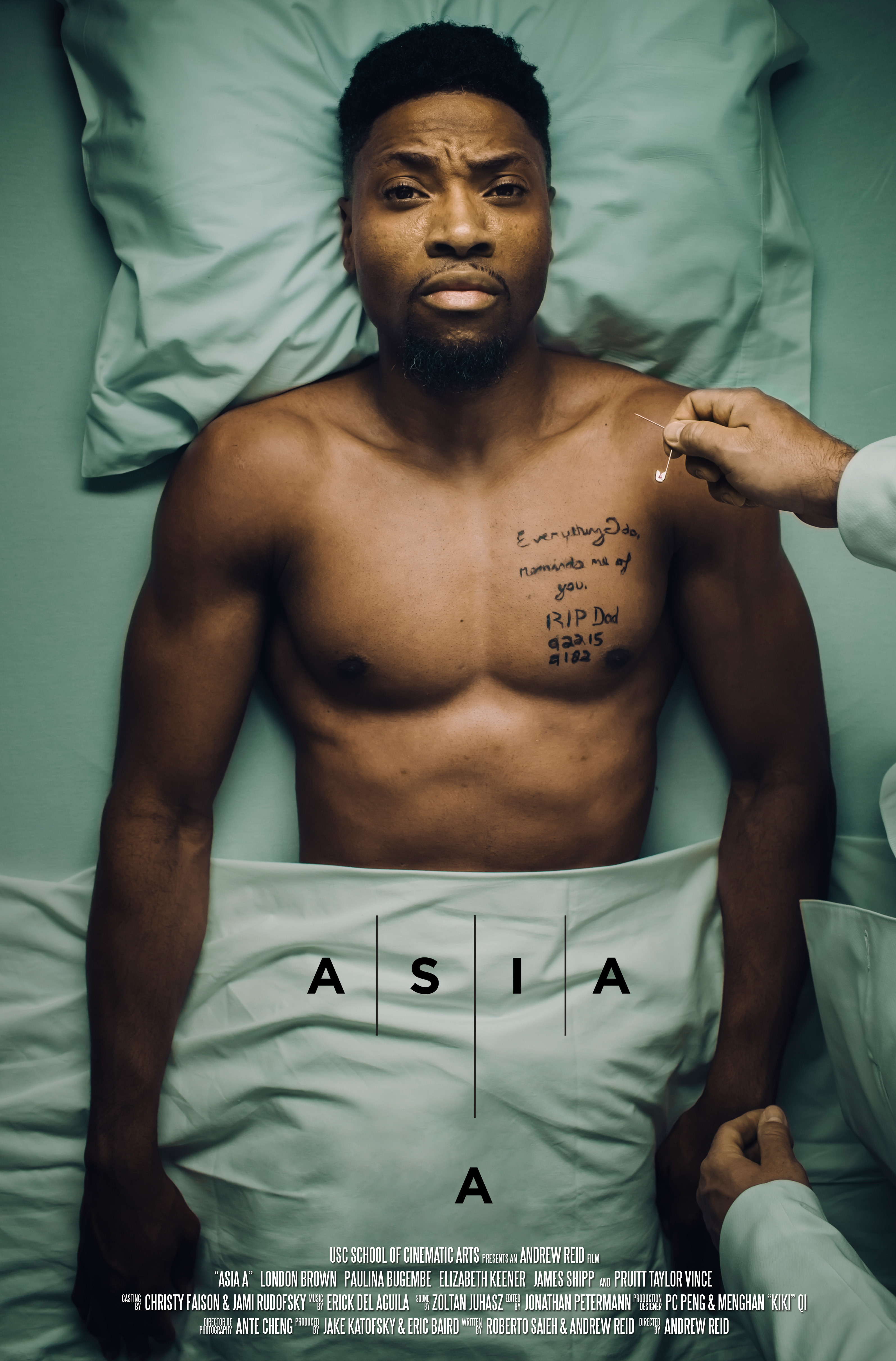 ASIA A (2018) постер