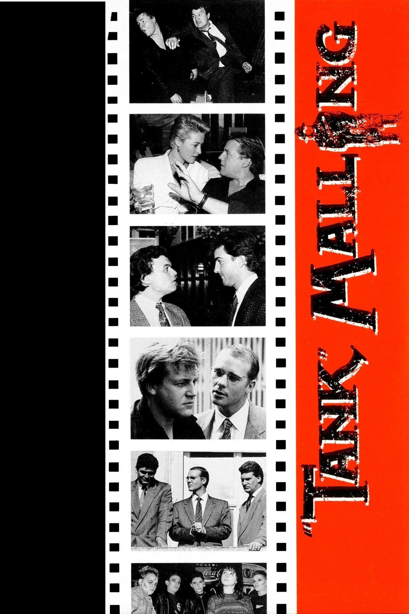 Tank Malling (1989) постер