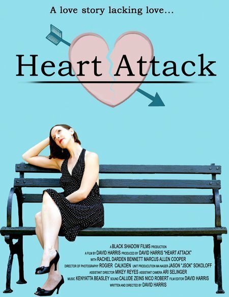 Heart Attack (2007) постер