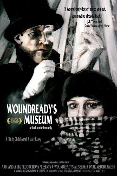 Woundready's Museum: A Dark Melodramedy (2005) постер