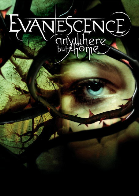 Evanescence: Anywhere But Home (2004) постер