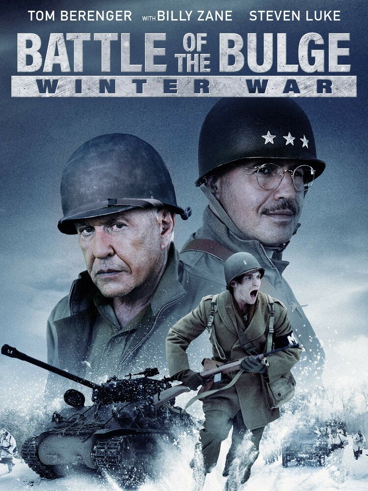 Битва в Арденнах: Зимняя война (2020) постер