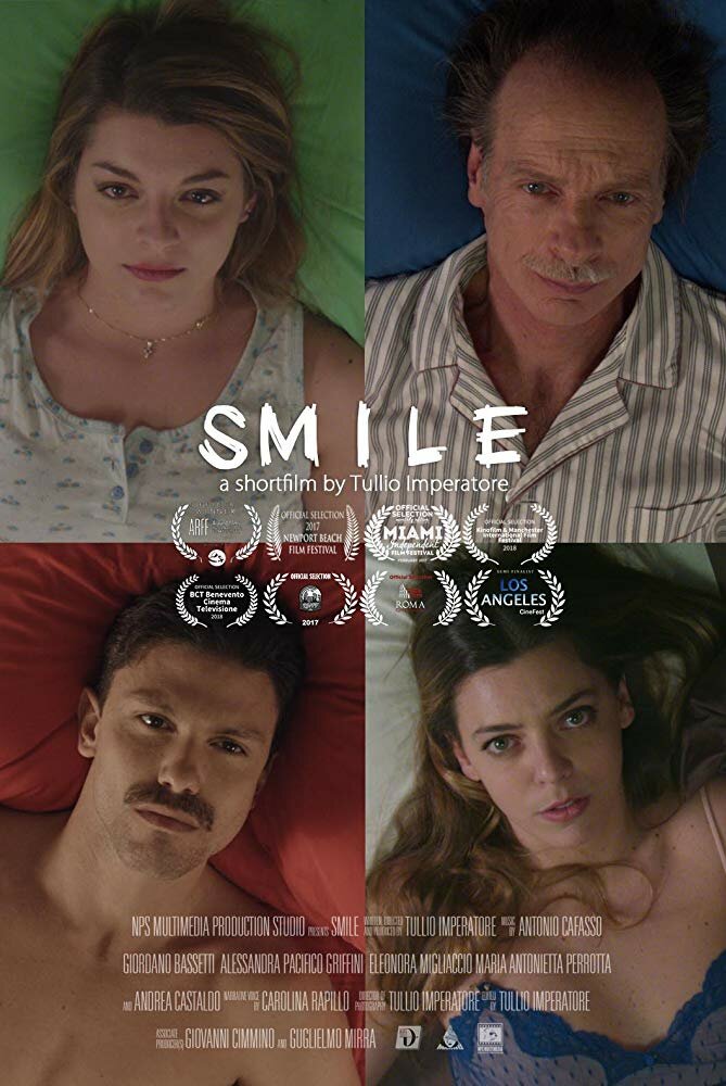 Smile (2017) постер