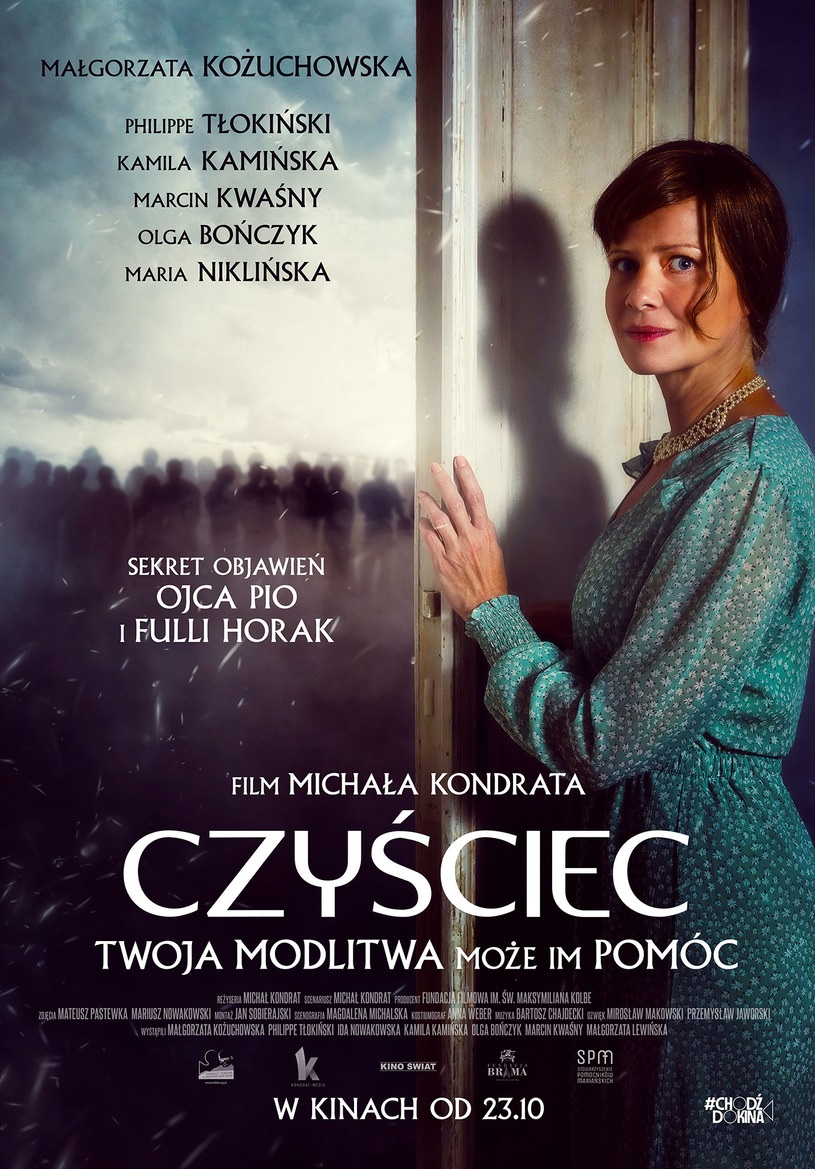 Czysciec (2020) постер