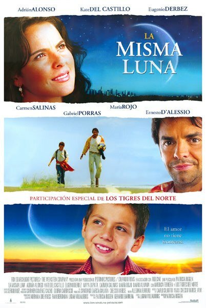 Под одной луной (2007) постер