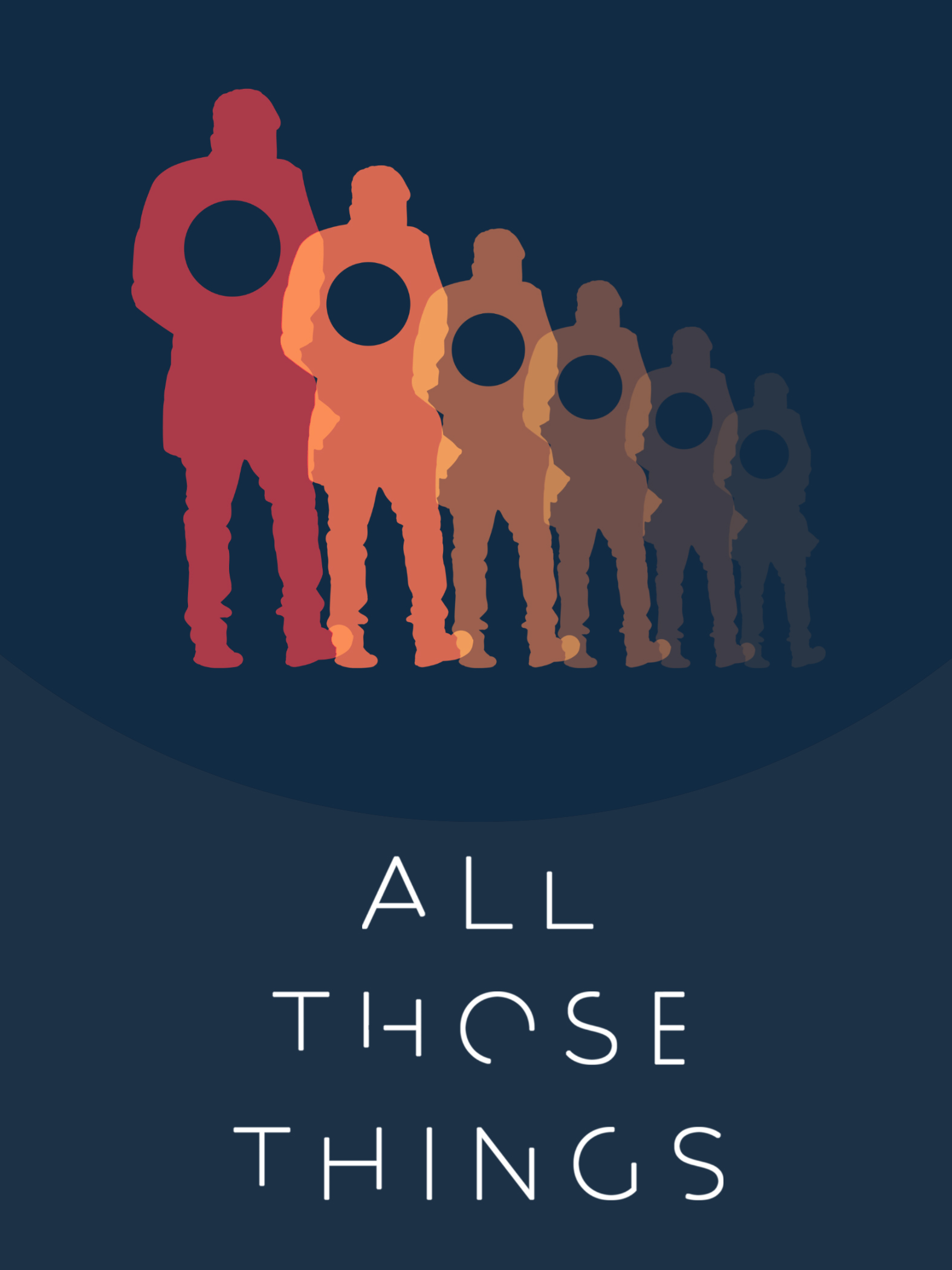 All Those Things (2020) постер