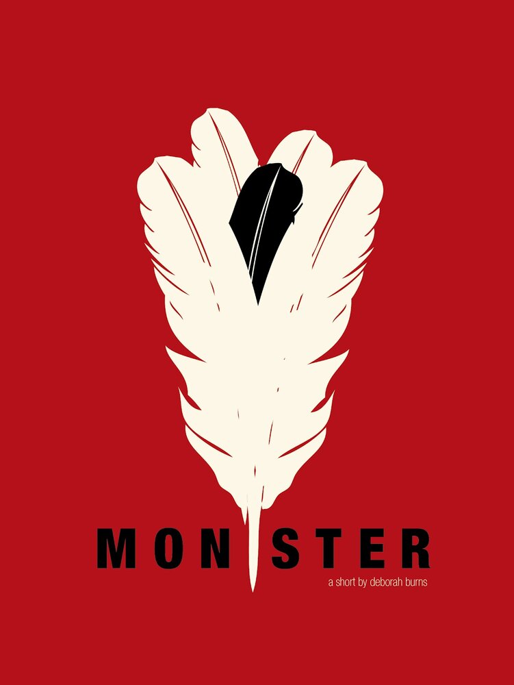 Монстр (2012) постер