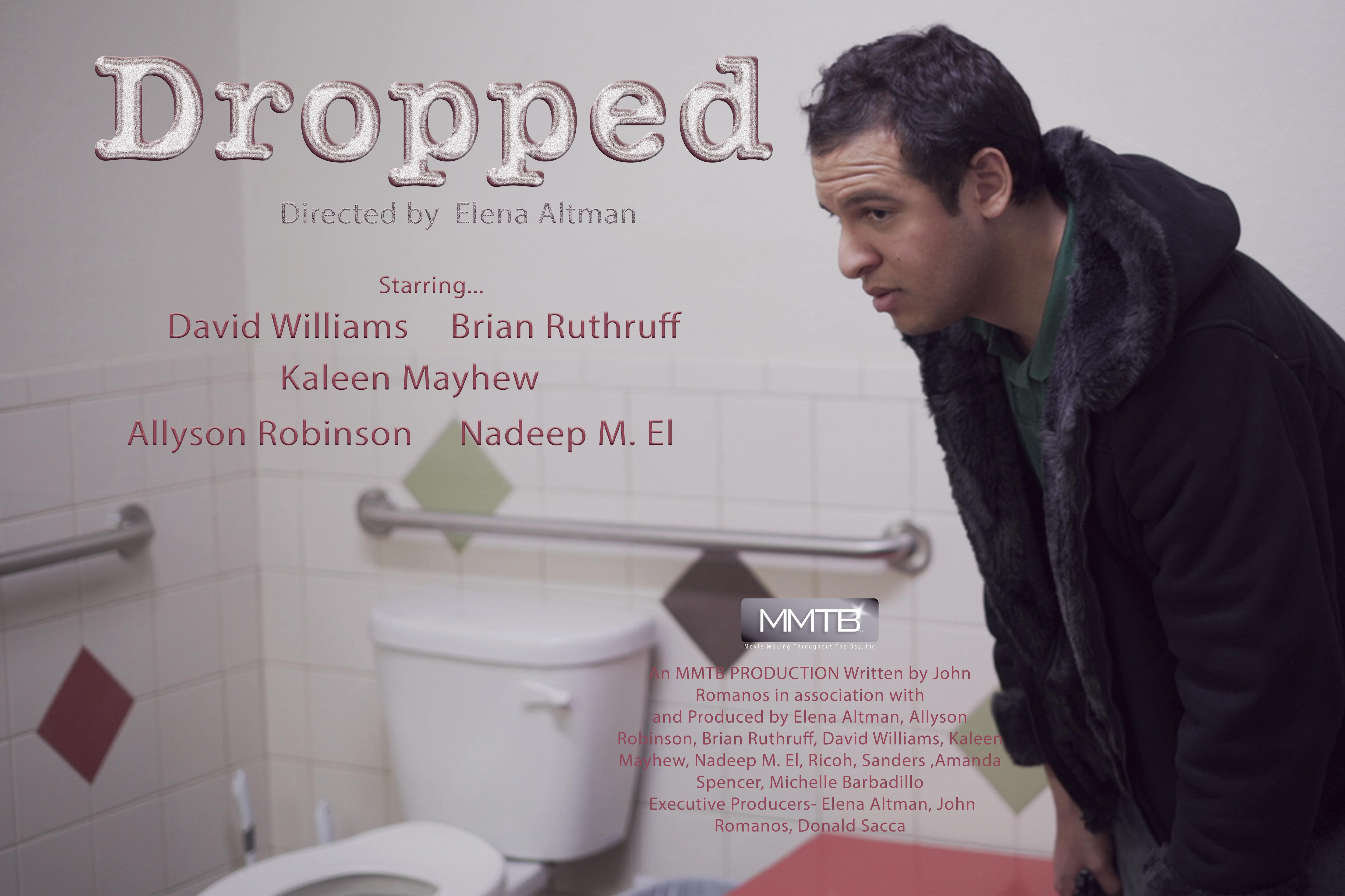 Dropped (2020) постер