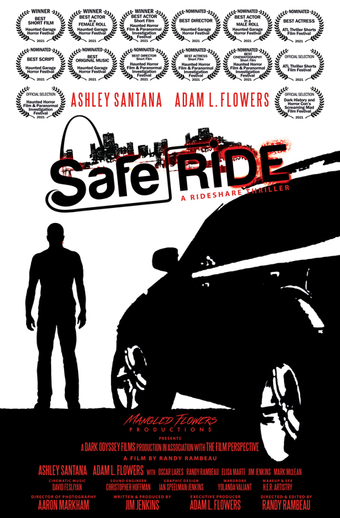 SafeRide (2022) постер