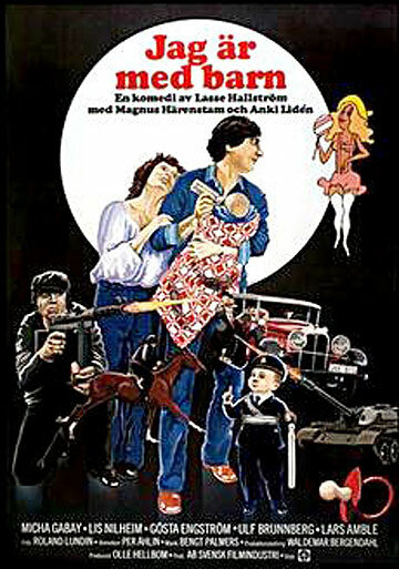 Будущий отец (1979) постер
