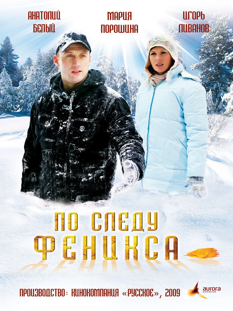 По следу Феникса (2009) постер