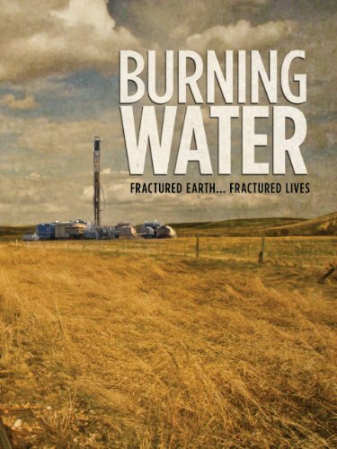 Burning Water (2010) постер